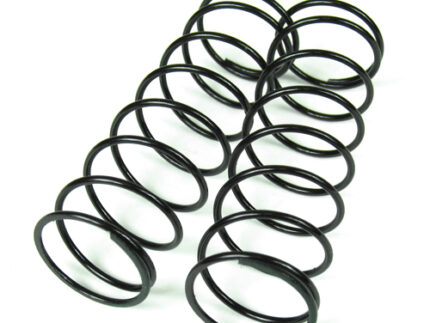 TKR6036-Shock Spring Set (front, 1.5×8.5T, 70mm, green)