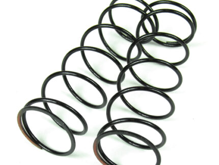 TKR6039-Shock Spring Set (front, 1.5×7.0T, 70mm, red)