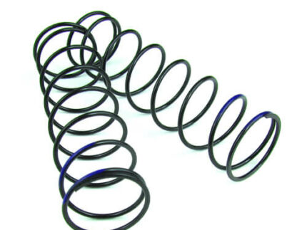 TKR6056 – Shock Spring Set (rear, 1.4×8.0T, 80mm, purple)