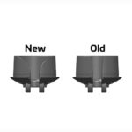 TKR6140C-Locking Shock Rod End and Spring Perch Set (updated 2019, 16mm shocks-vorher TKR6140B)