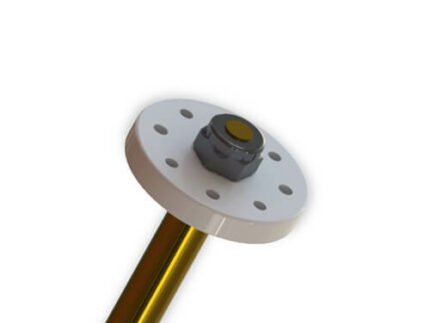 TKR6180 - Shock Piston (CNC, flat/flat, 4×1.2 + 4×1.3)