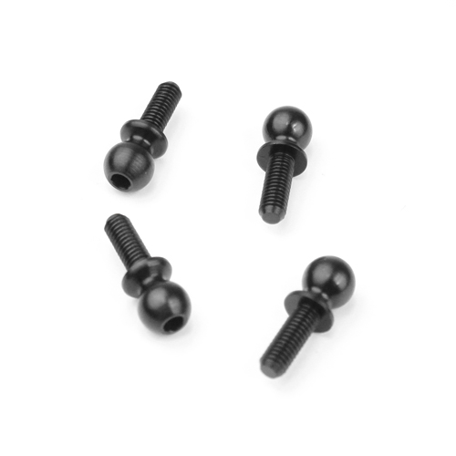 TKR6210-Ball Stud (5.5mm, short neck, 10mm thread, 4pcs) TKR6210-Ball Stud (5.5mm, short neck, 10mm thread, 4pcs)