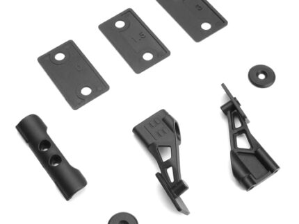 TKR6546-Wing Mount and Bumper (EB410)