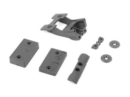 TKR6546B-Wing Mount and Bumper (one-piece mount, EB410.2)