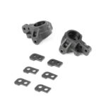 TKR6553X-Adjustable Ackermann Spindles (L/R, EB/ET410)