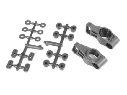 TKR6576-Rear Hubs (adjustable Roll Center, L/R, EB410.2)