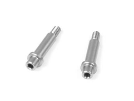 TKR6629B-Steering Posts (revised, steel, EB410.2, 2pcs)