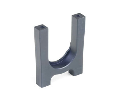 TKR6634A-Aluminum Center Diff Support (CNC, 7075, EB/ET410)