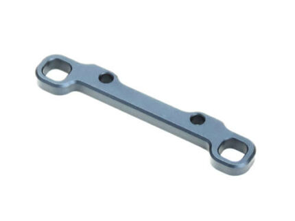 TKR6543B-Hinge Pin Brace (CNC, 7075, D Block for diff riser, EB410)