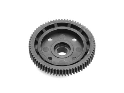 TKR6670-Spur Gear (70t, 48pitch, composite, black, EB410)