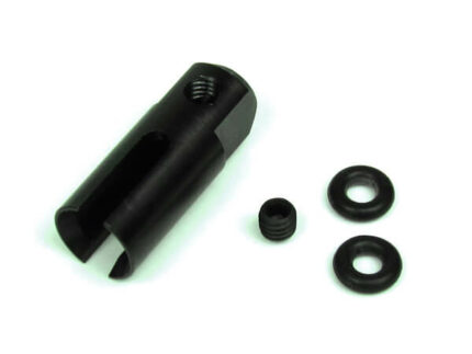 TKR68551 – Big Bone Center Outdrive (rear, Slash/Stampede 4×4)
