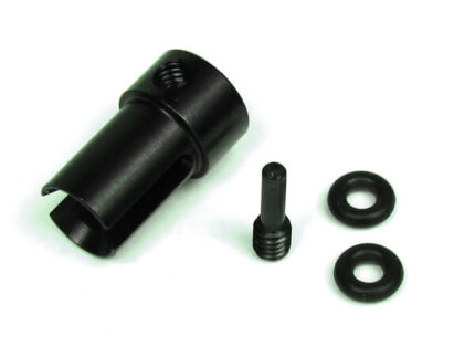 TKR68552 – Big Bone Center Outdrive (front, Slash/Stampede 4×4)