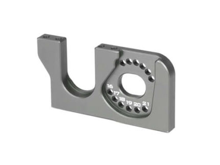 TKR7030 – Motor Mount (CNC, 7075, SCT410SL) – Tekno RC, LLC.
