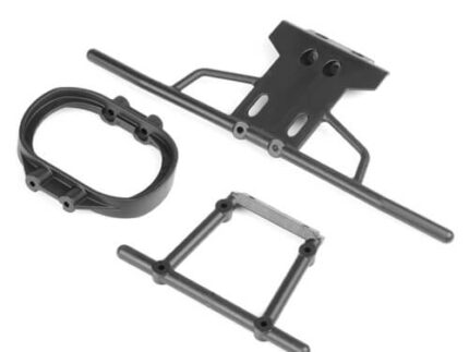 TKR7203 – Front/Rear Bumper Set (SCT410SL/ET410) – Tekno RC, LLC.