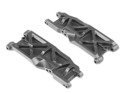 TKR7224B-Suspension Arms (rear, for 3.5mm TKR6523HD pins, ET410)