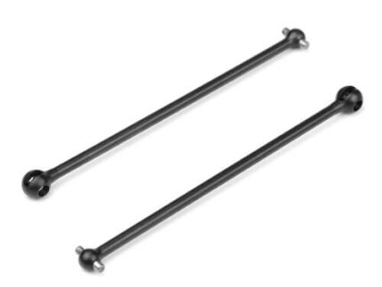 TKR7272-Driveshaft (f/r, hardened steel, ET410, 2pcs)