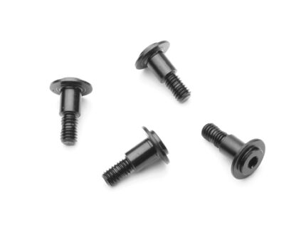 TKR8042 – Kingpin Shoulder Screws (EB/NB48.4, 4pcs)