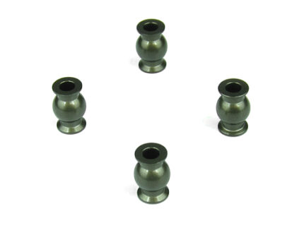 TKR8052A-Pivot Balls (6.8mm, camber, str links, almnm, centered, 4pcs)