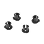 TKR8730-Shock Cap Bushings (4pcs, requires TKR8727)