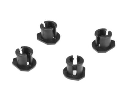 TKR8730-Shock Cap Bushings (4pcs, requires TKR8727)