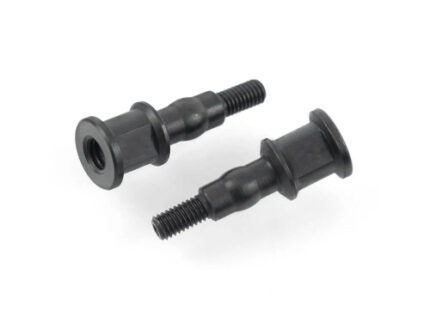 TKR8777 – Shock Standoffs (revised, +0mm, all 2.x, requires TKR1443, 2pcs.)