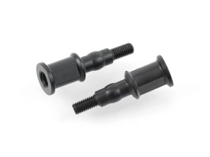 TKR8777B – Shock Standoffs (revised, +2mm, all 2.x, requires TKR1443, 2pcs.)