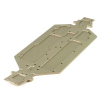 TKR9002B – Chassis (7075, hard anodized, EB48 2.1)