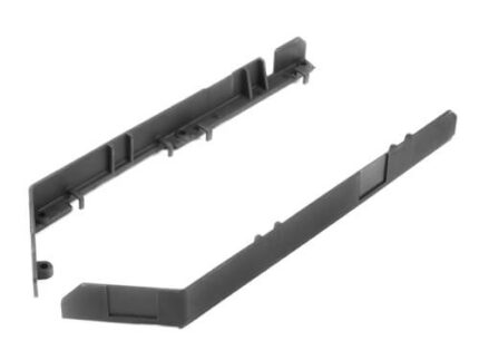 TKR9024-Mud Guard Set (L/R, EB/ET48 2.0)