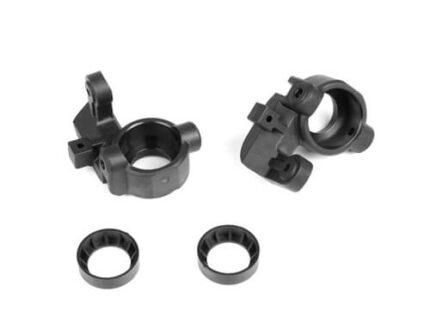TKR9041-Spindles and Bearing Spacers (L/R, 2.0)