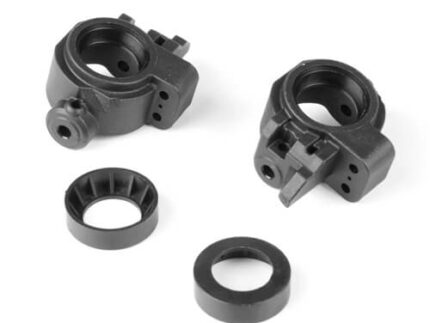 TKR9041X – Adjustable Ackerman Spindles (EB/NB/ET/NT48 2.0, requires TKR9047)