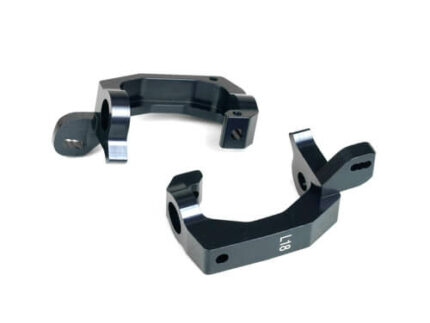 TKR9042B-Spindle Carriers (L/R, 7075, 18 degree, 2.0)