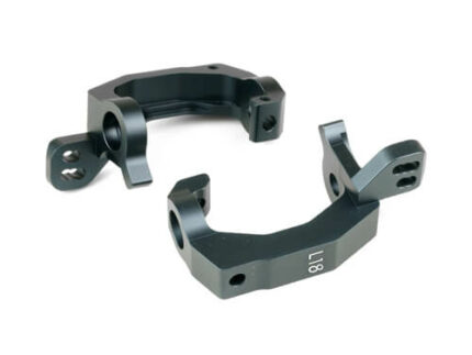 TKR9048B - Spindle Carriers (revised, L/R, aluminum, 18 degree, 2.0)