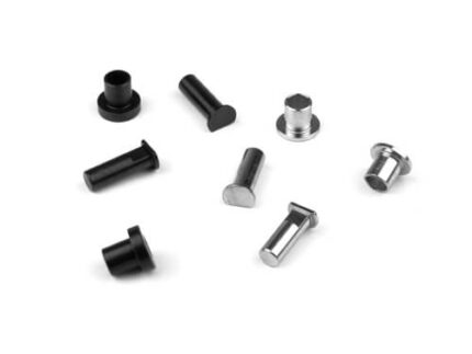 TKR9057 – Spindle Pin/Sleeve Set (short/long, EB/NB48 2.1)