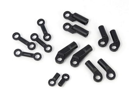 TKR9059C – Rod End Set (camber/sway bar, offset steering links, 2.x)