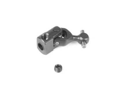 TKR9095-Universal Driveshaft (center, rear, 17mm, EB48 2.0)