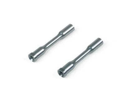 TKR9102A-Steering Posts (aluminum, gun metal ano)
