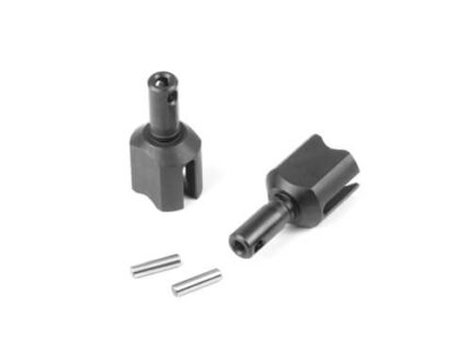 TKR9112-Differential Outdrives (center, NB/NT48 2.0, 2pcs)
