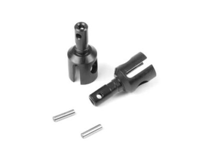TKR9114-Differential Outdrives (F/R NB/NT48 2.0, F/C/R EB/ET48 2.0, 2pcs)
