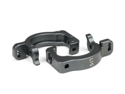 TKR9142A – Spindle Carriers (L/R, aluminum, 15 degree, EB/NB48 2.1)