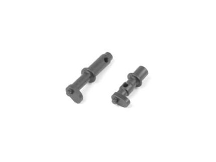 TKR9215B – Brake Cam Set (revised, F/R, 10 degree offset, steel)