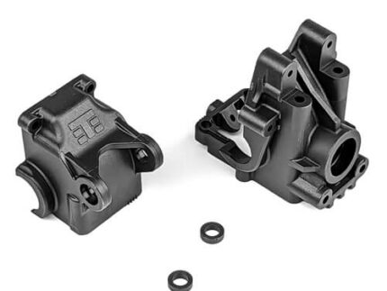 TKR9218 – Gearbox (-4mm offset, fits TKR5113/5113B diffs)