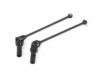 TKR9287B – Universal Driveshaft Set (rear, 94.5mm, EB/NB 2.x, 2 pcs)