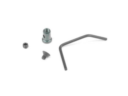 TKR9321-Exhaust Wire Mount Set (CNC, NB/NT48 2.0)