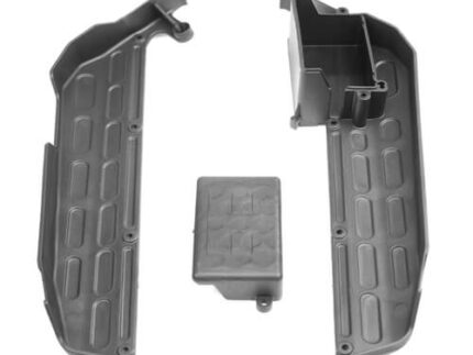 TKR9324-Mud Guard and Battery Box Set (L/R, NB/NT48 2.0)