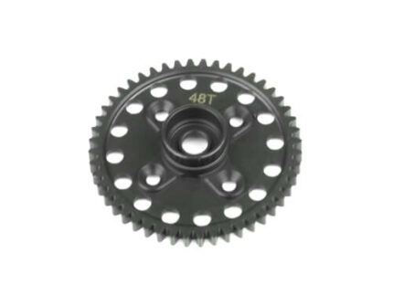 TKR9415-Spur Gear (48t, steel, CNC, lightened, NB/NT 2.0)