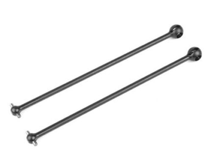 TKR9472 - Driveshafts (F/R, hardened steel, ET/NT48 2.0, 2pcs)