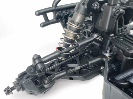 TKR9501 – MT410 2.0 1/10th Electric 4×4 Pro Monster Truck Kit