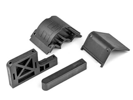 TKR9512 – Center Differential Mount and Cover (MT/SCT410 2.0)