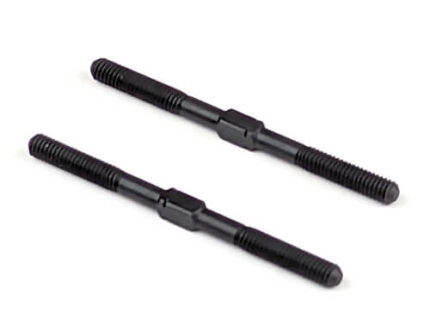 TKR9523 – Turnbuckle (M4 thread, 55mm length, 4mm adjustment, 2pcs)