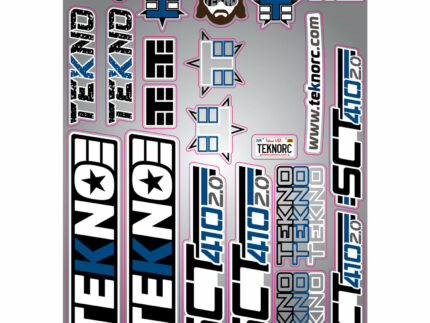 TKR9546 – Decal Sheet (SCT410 2.0)